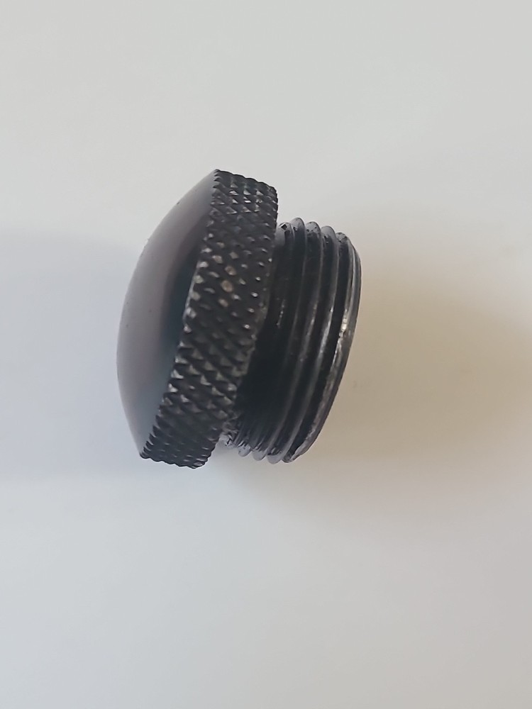 Traditions Buckhunter  .50 Cal Muzzleloader Black Powder Spring Retainer End Cap