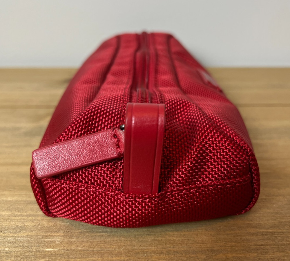 Tumi Accent Electronic Cord Pouch – Red
