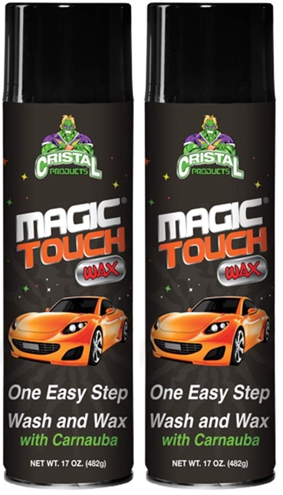 Cristal Products Magic Touch Wax