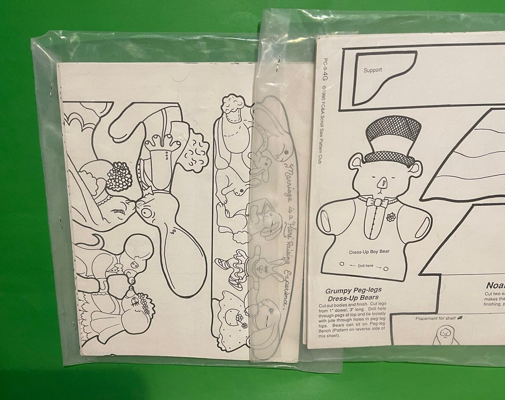 Woodworking Patterns