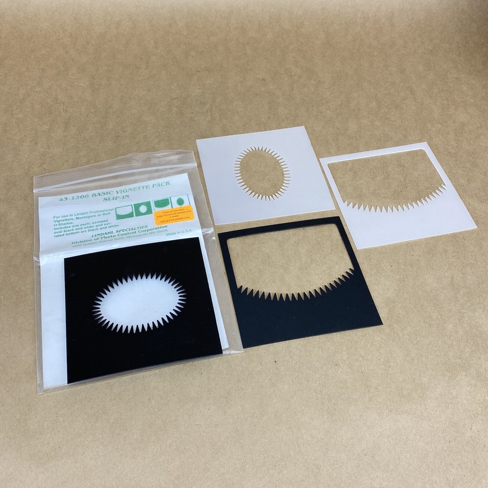 Lindahl Specialties Basic Vignette Pack Slip-In