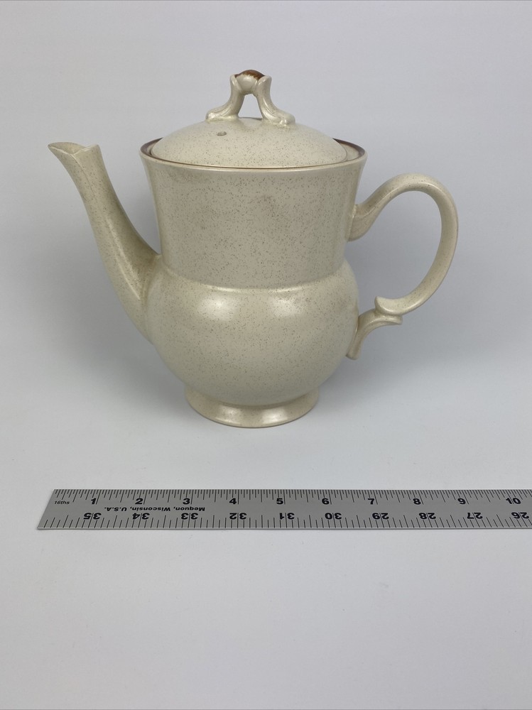 Floral Expressions Heathside Tea Coffee Pot Nice!