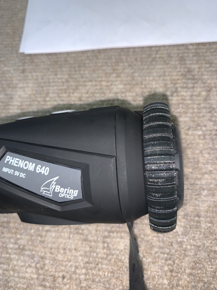 Bering Phenom focus ring