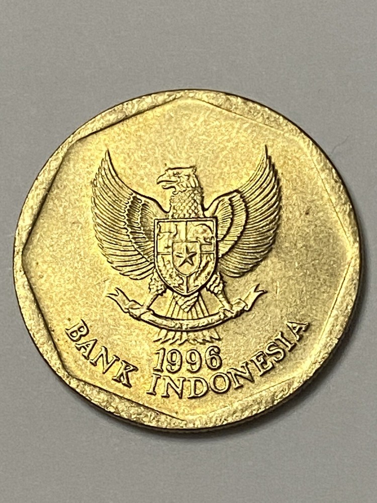 100 RUPIAH INDONESIA 1996