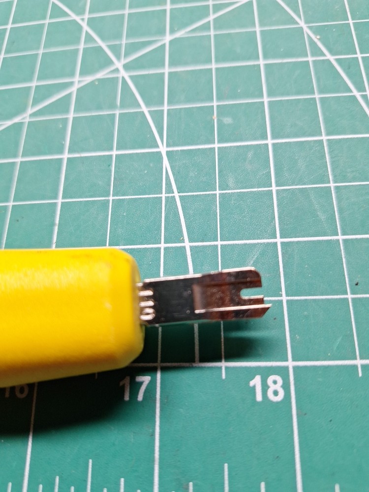 Klein Tools Punch Down Tool 110v