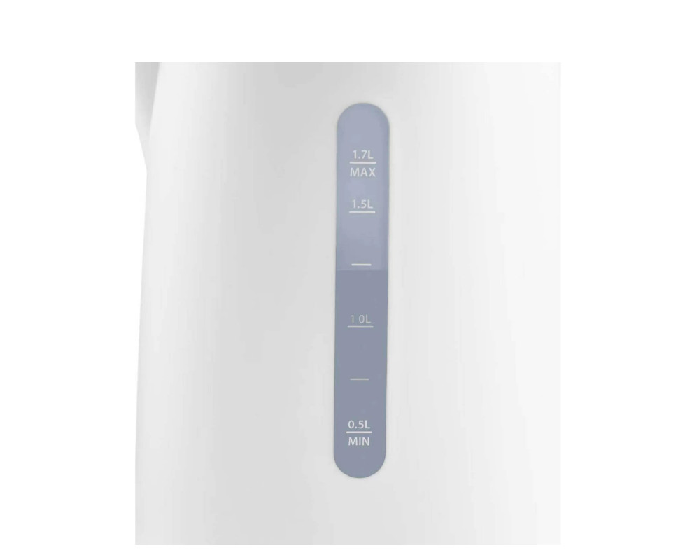 Mainstays 1.7L Electric Kettle, Auto Shut-off