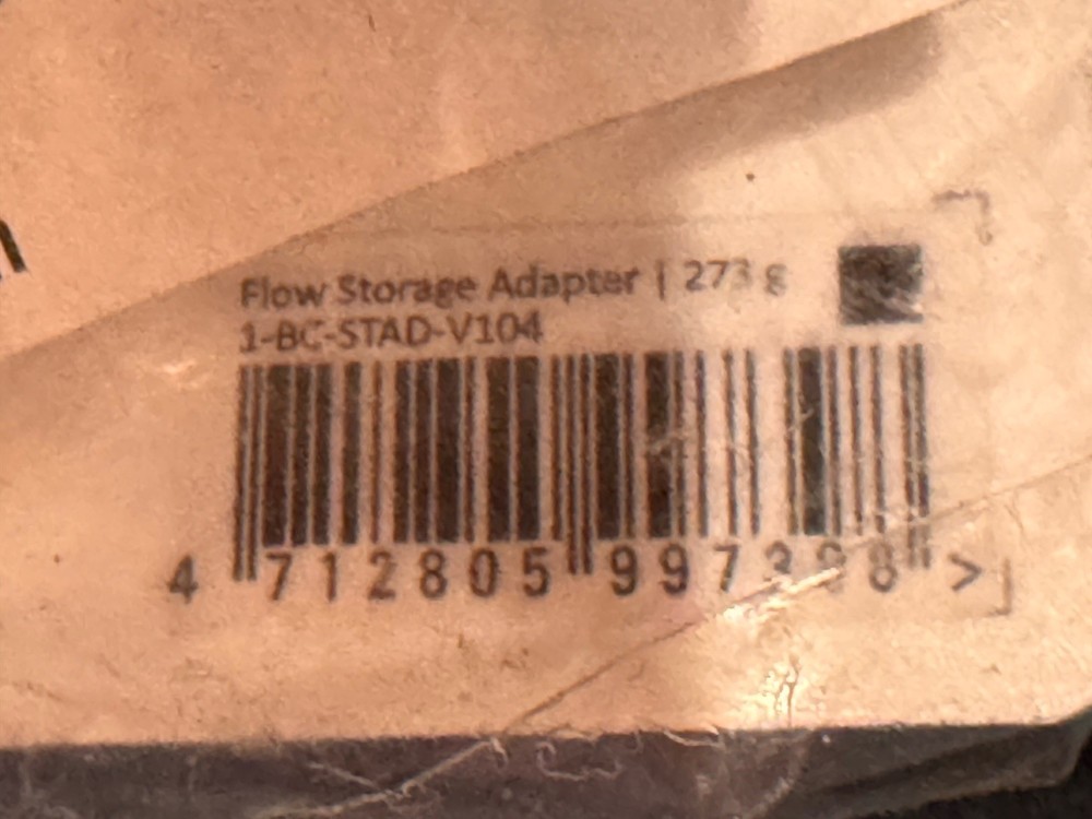 Lezyne - Flow Storage Adapter - W/O CO2