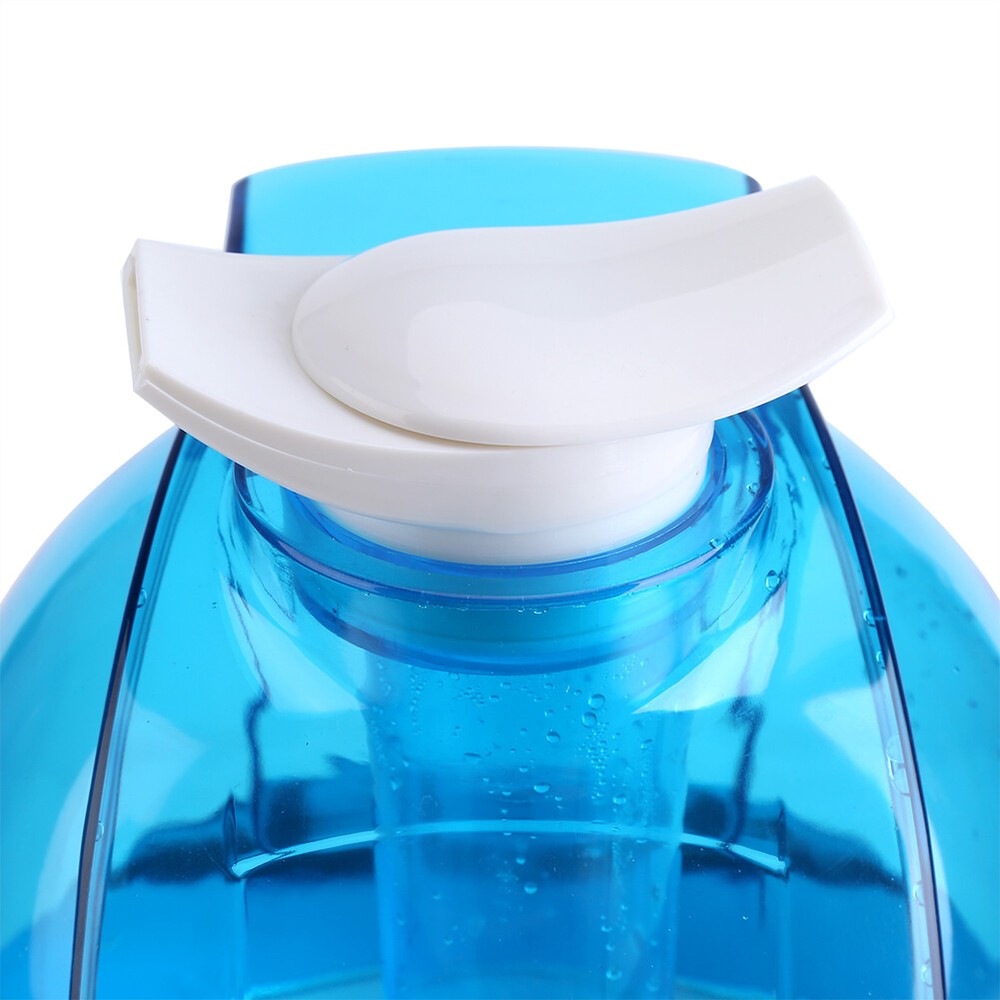 4L Ultrasonic Humidifier Diffuser LED Light Home Mist Maker Air Purifier KRI MF
