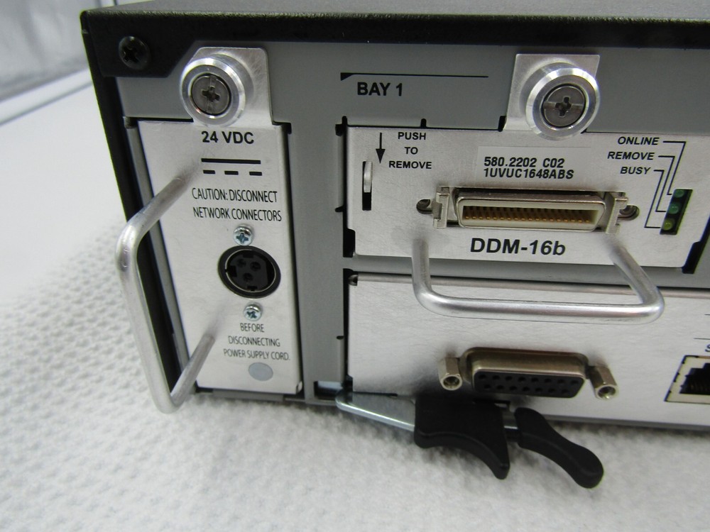 Mitel HX 5000 Processor Module Controller Base Rack Mountable 50006791