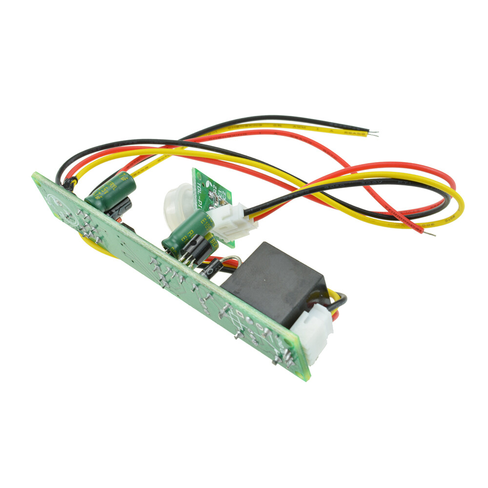 DC 12V 5A IR Pyroelectric Infrared PIR Motion Sensor Detector Module