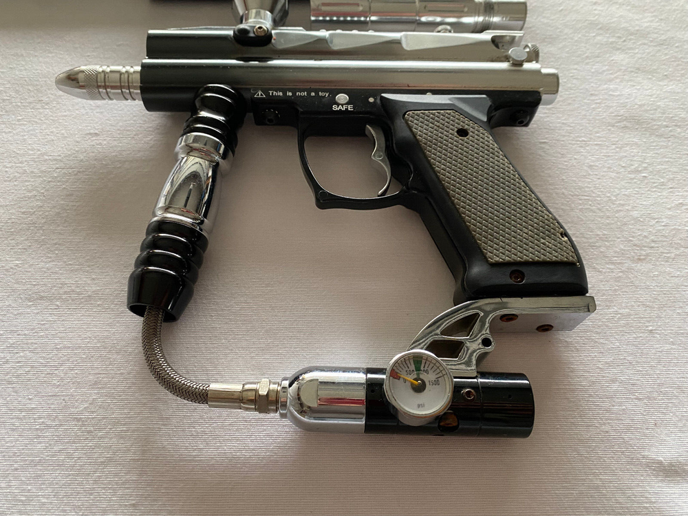 ACI Korrupt Assassin Paintball Marker