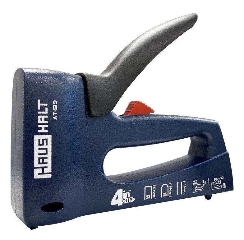 Staple Tool Haushalt At-519, 8 - 14 Mm