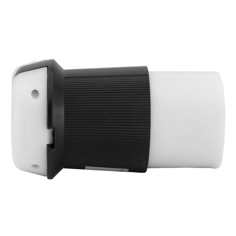 30 Amp RV Plug Replacement Locking Female Plug End Camper Power Adapter 30A