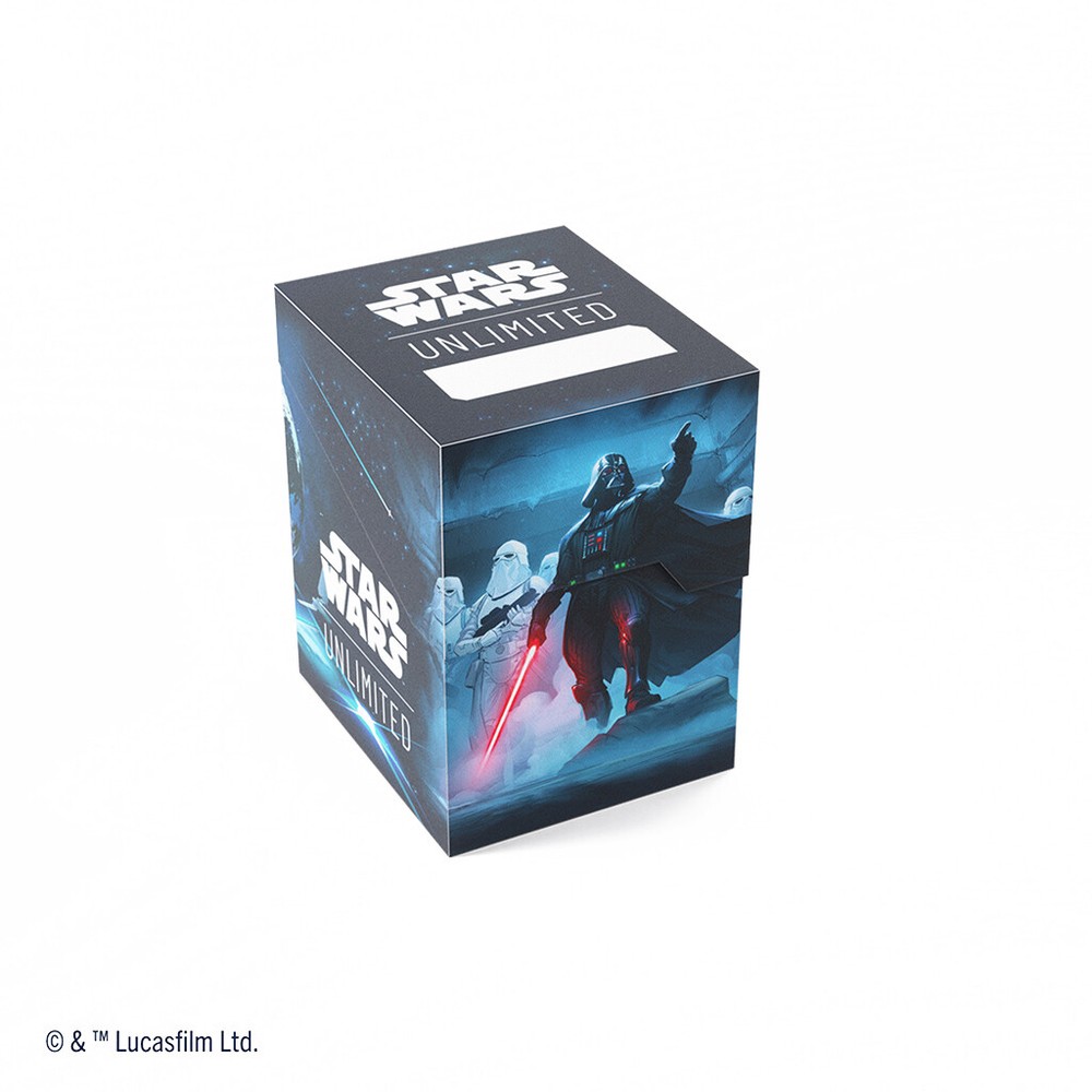 Star Wars: Unlimited Soft Crate - Darth Vader Gamegenic