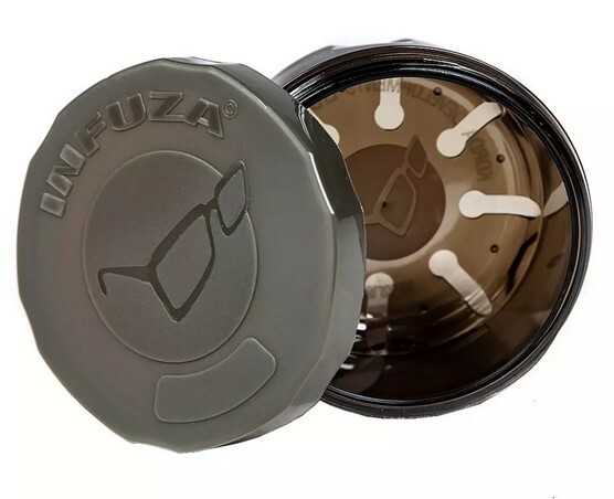 Korda Infuza Hookbait Storage System Glug Pots *Both Sizes Available*