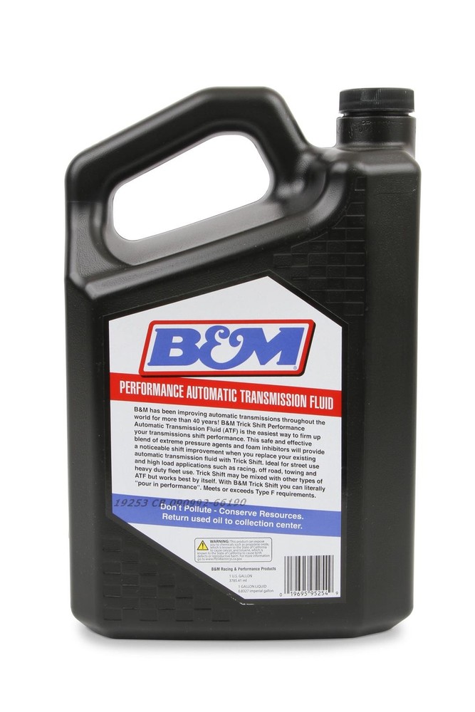 B&M 80260 Trick Shift Fluid