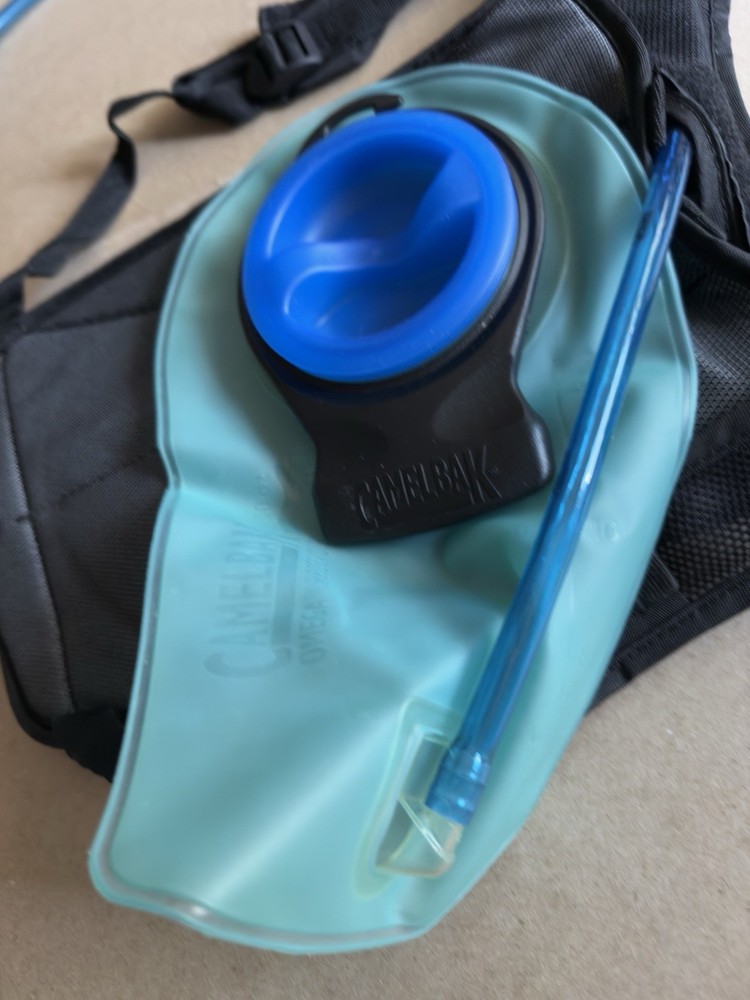 Camelbak Hydration Pack Small 1.5L Black/Blue - New