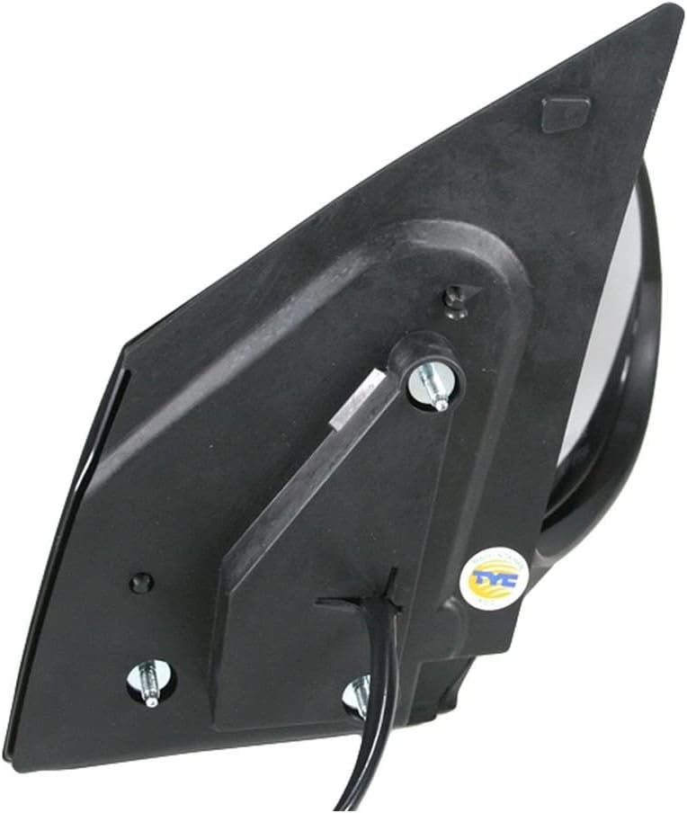 Passenger Side Power Mirror - Electric Adjustable Replacement for Caliber