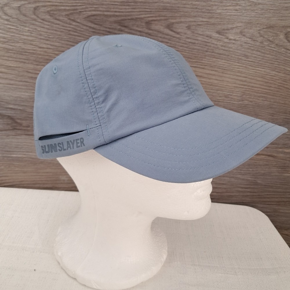 Vortex Optics Women's Performance Cap, Blue "Sunslayer"