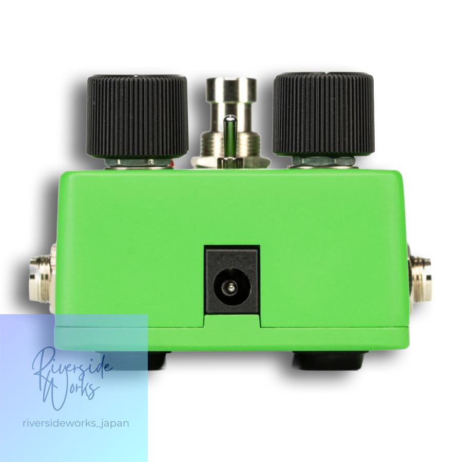 Electro-Harmonix Lizard King Octave Fuzz Bass Effect