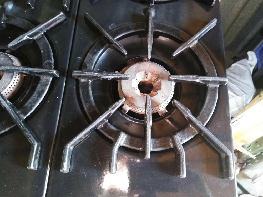Wolf Commercial Double Oven W/Griddle
