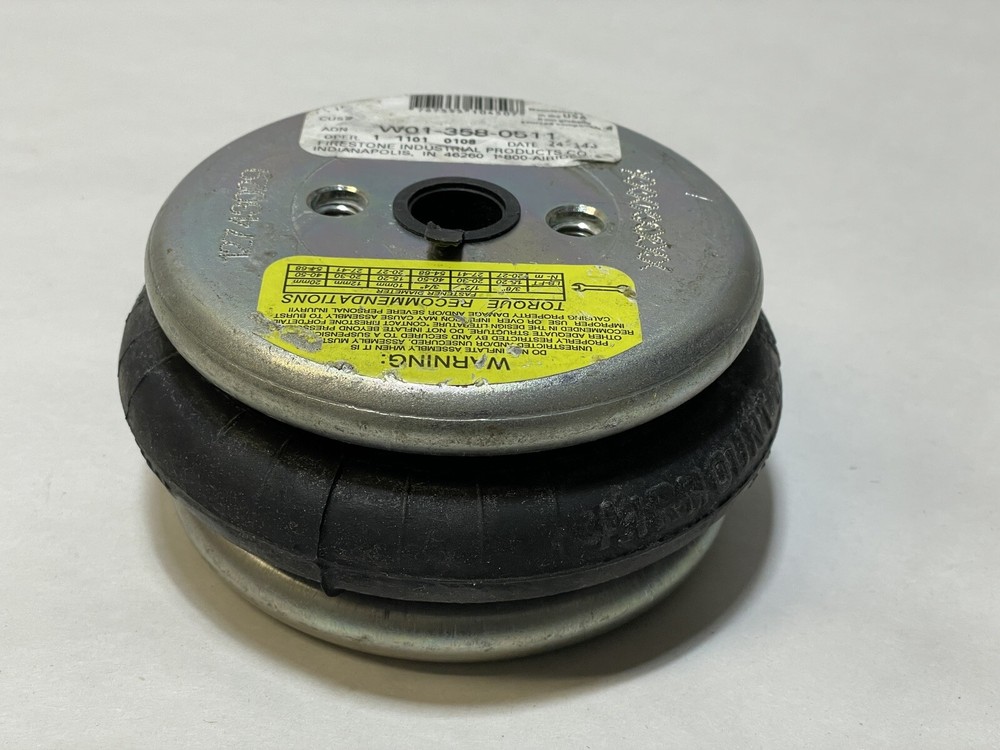 FIRESTONE Air Spring W01-358-0511