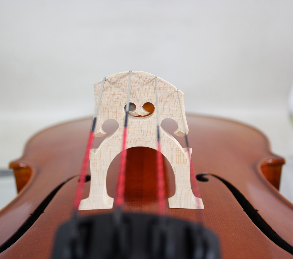 Best Model ! A Stradivari Style Cello 1/4 Size, Deep Tone #8272