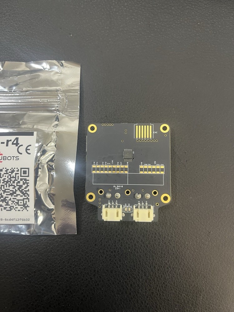 moteus r4.11 Brushless controller