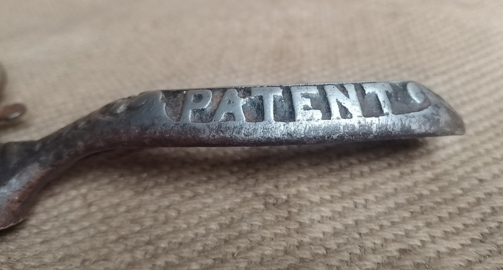 Early Antique Preston Tool Woodwork