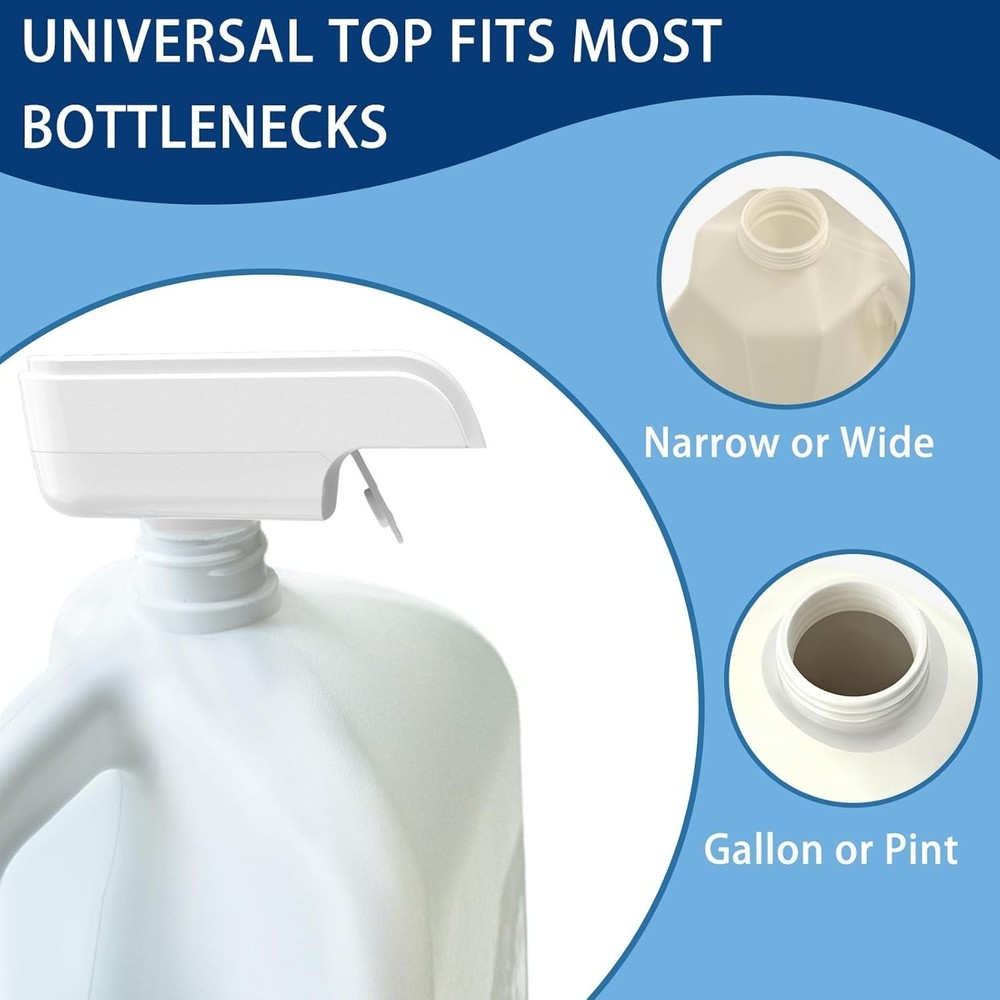 Automatic Milk & Juice Dispenser - Touchless USB Rechargeable Beverage Solution