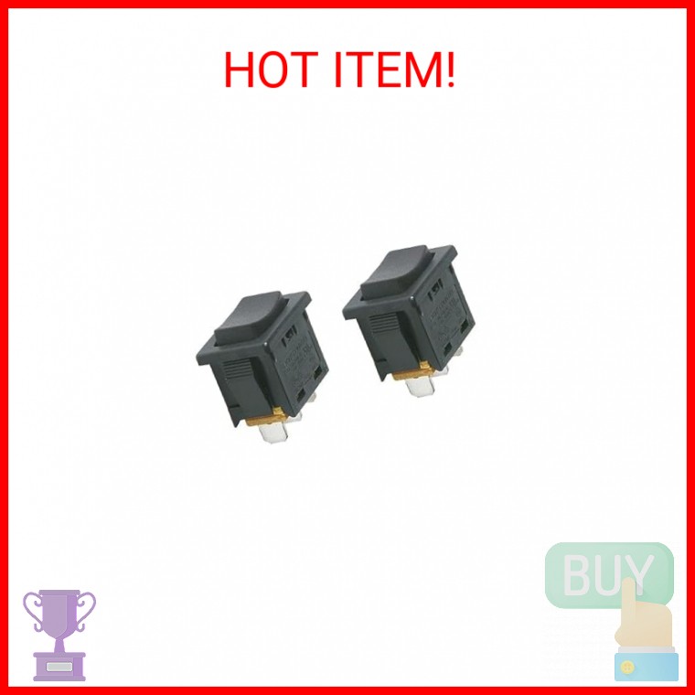 Power Probe 2PK Rocker Switch (PPTK0021)