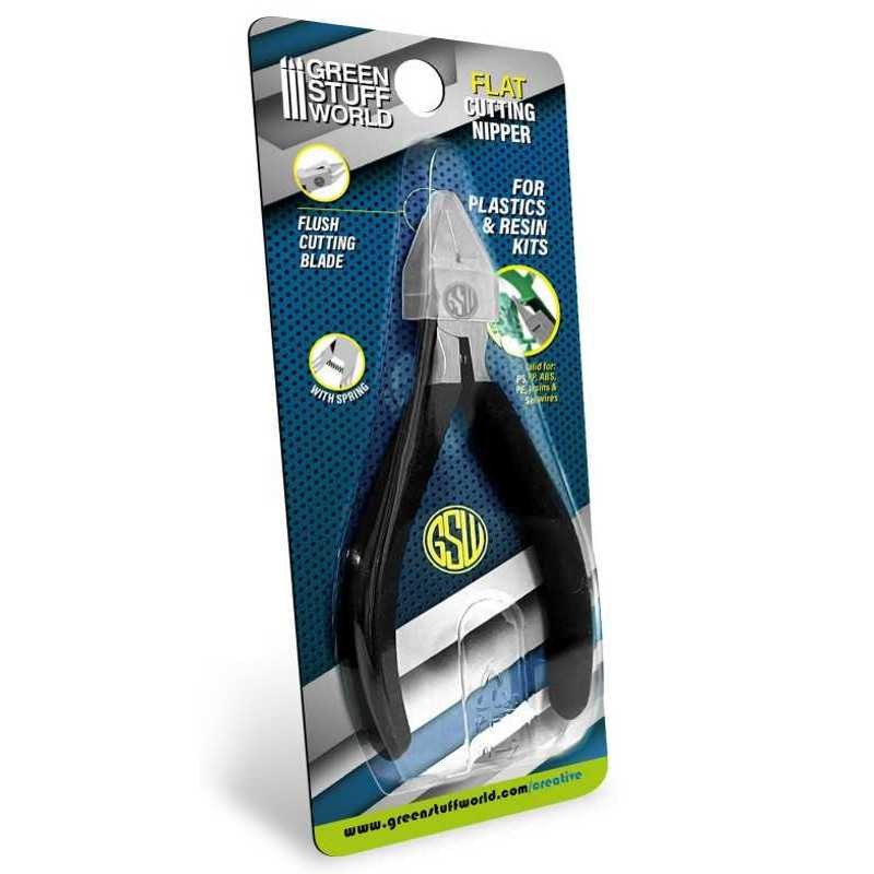 Green Stuff World: Flat Cutting Nipper