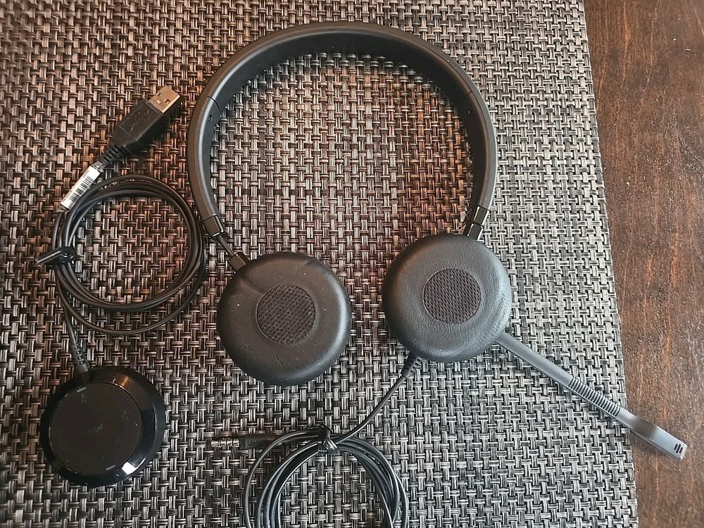 Jabra GN USB Evolve ENC060 Headset Model ENC060