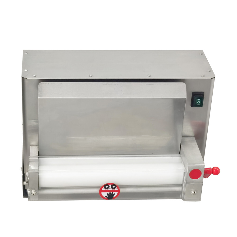 110V Automatic Cake Press Pizza Forming Machine Pizza Making Machine 3"-12"