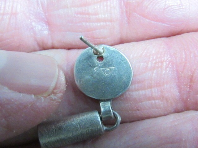 native american sterling earrings