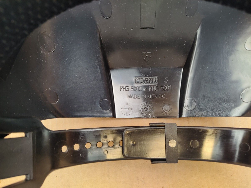 NEW Honeywell Faceshield Headgear