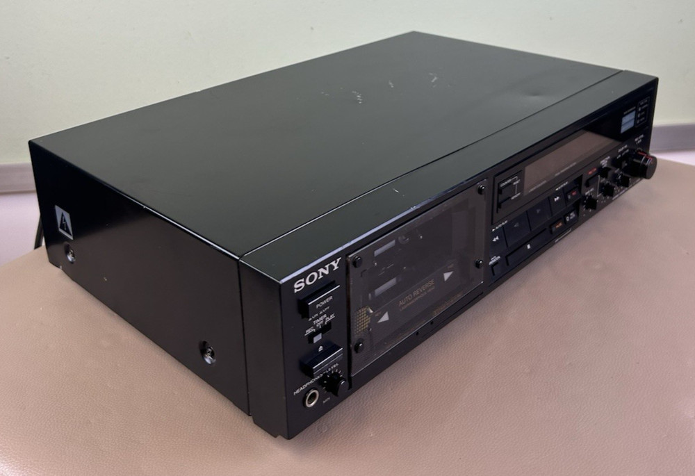 SONY TC-R503 CASSETTE DECK