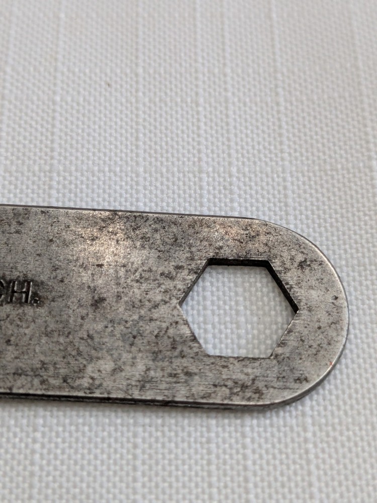 Vtg. Pocket Screwdriver & Wrench