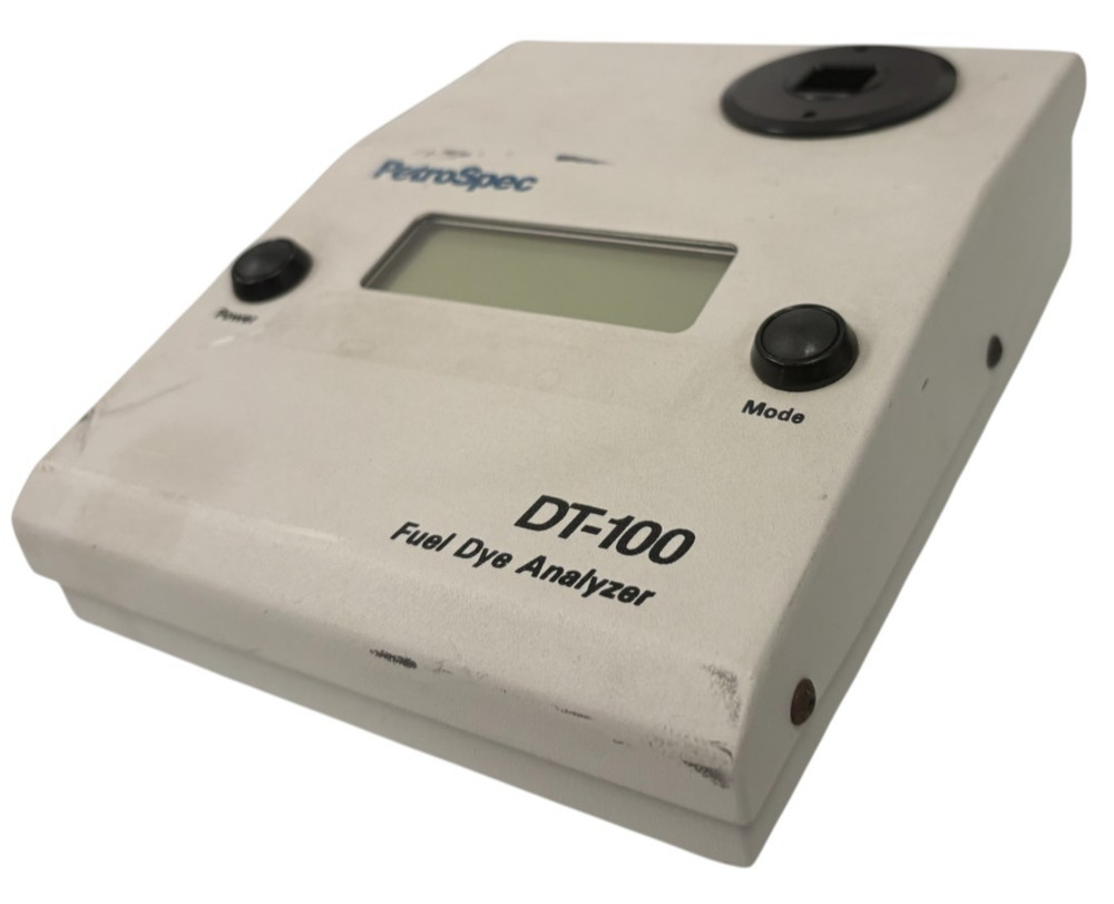 PetroSpec DT-100 Fuel Dye Analyzer