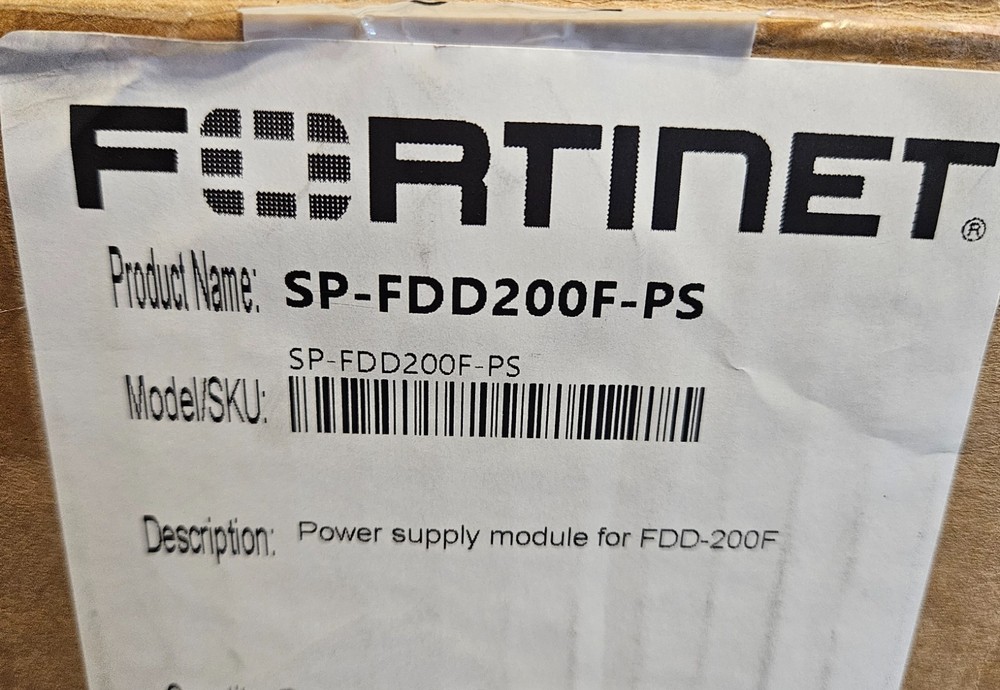 AC power supply module for Fortigate 200F
