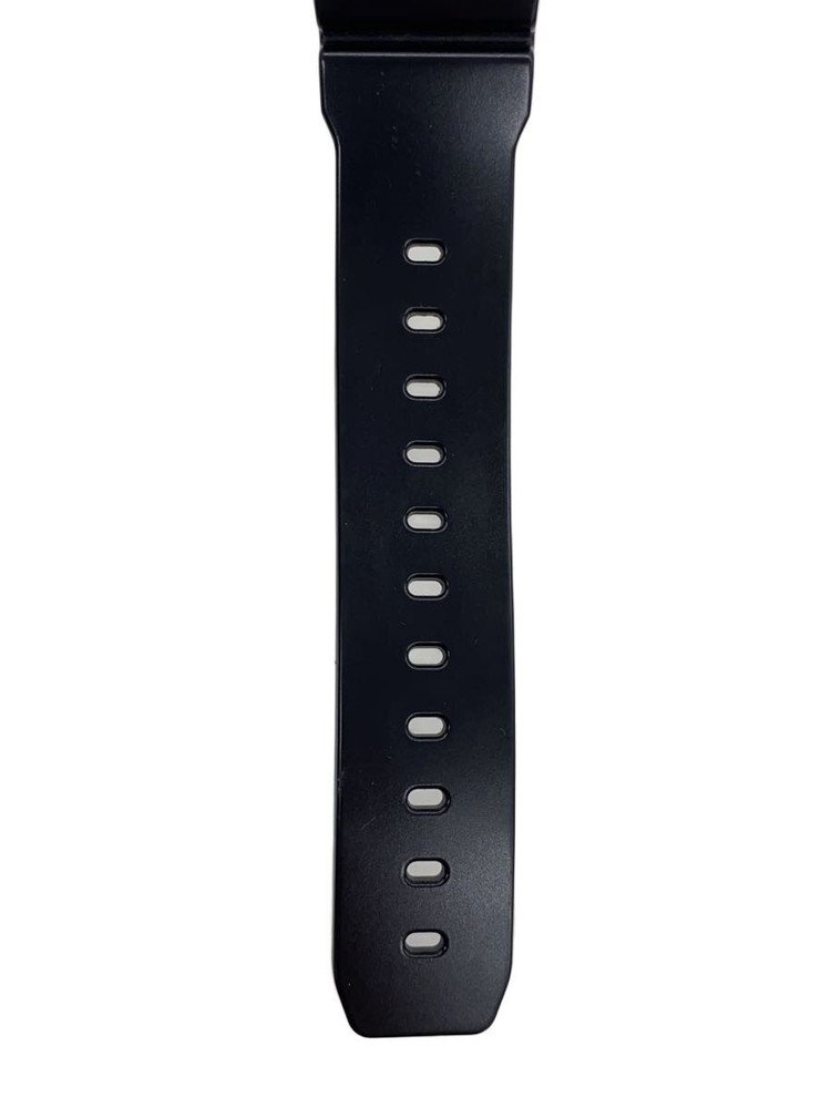 CASIO Solar Watch G SHOCK Digital Rubber BLK