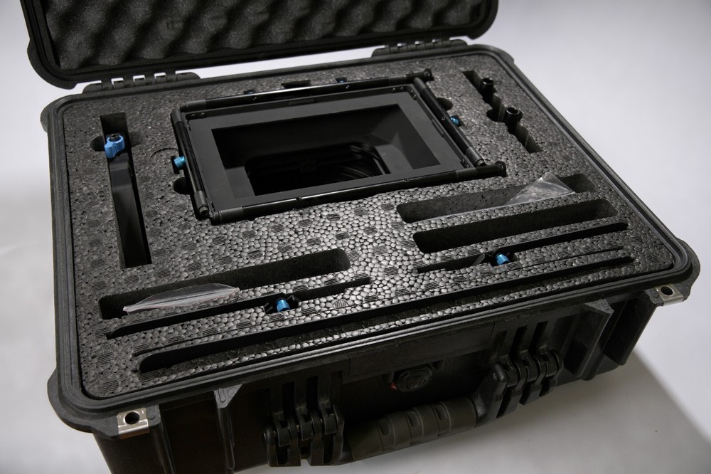 Redrock Micro Mattebox with Pelican Case, Excellent Condition