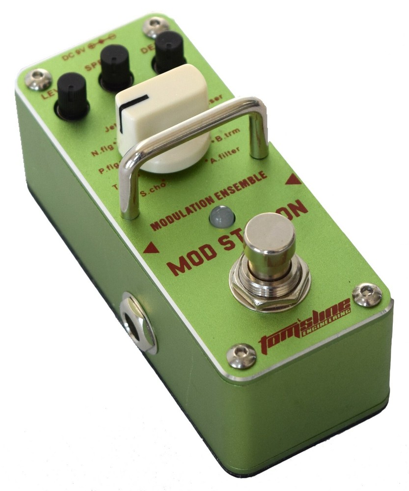 TOMS LINE AMS3  -  MULTI-EFFECTS