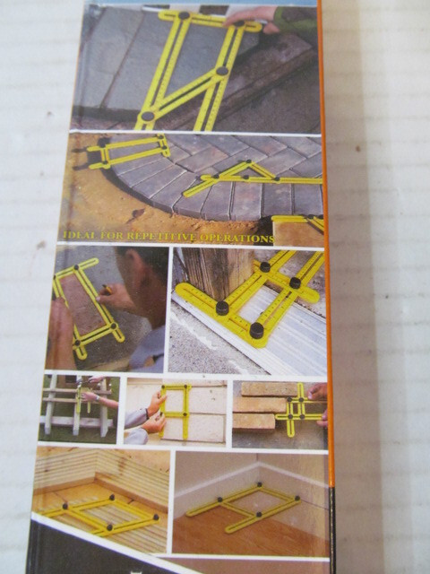 Bluebana Angle Ruler for Professionals and DIYers