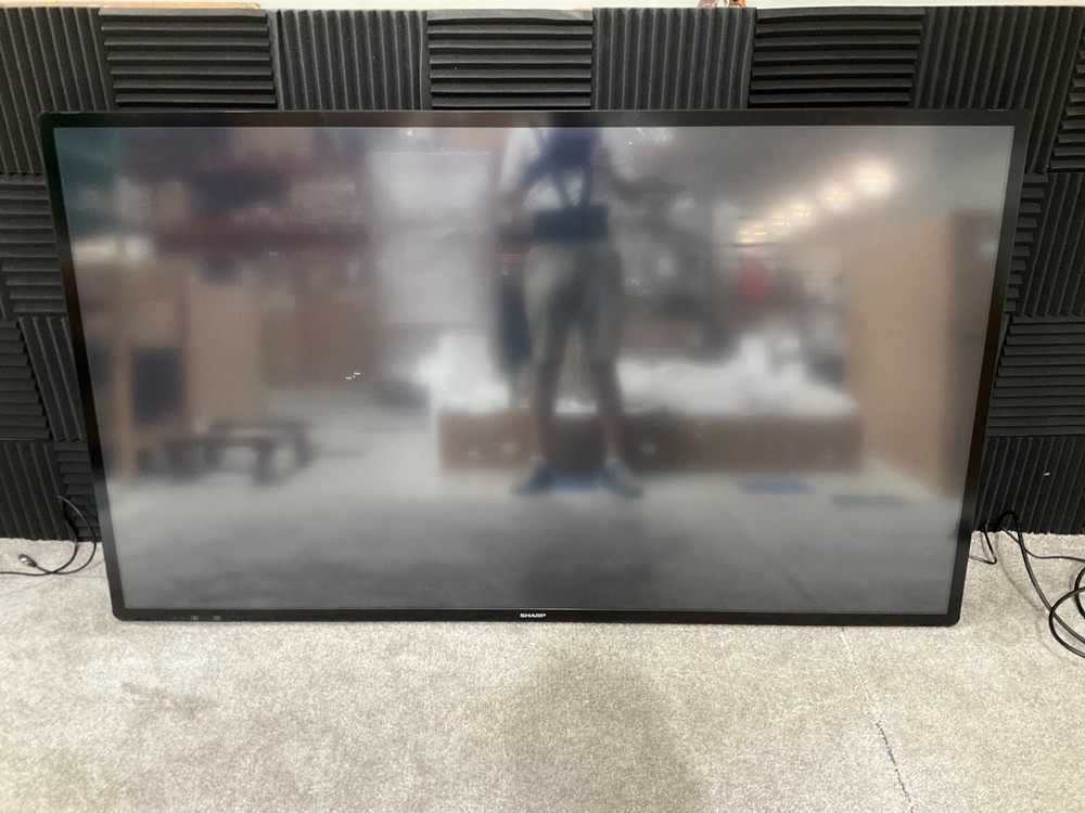 Sharp PN-L803CA 80" LED LCD Display PN-L803CA Open Box ✅❤️️✅❤️️ READ