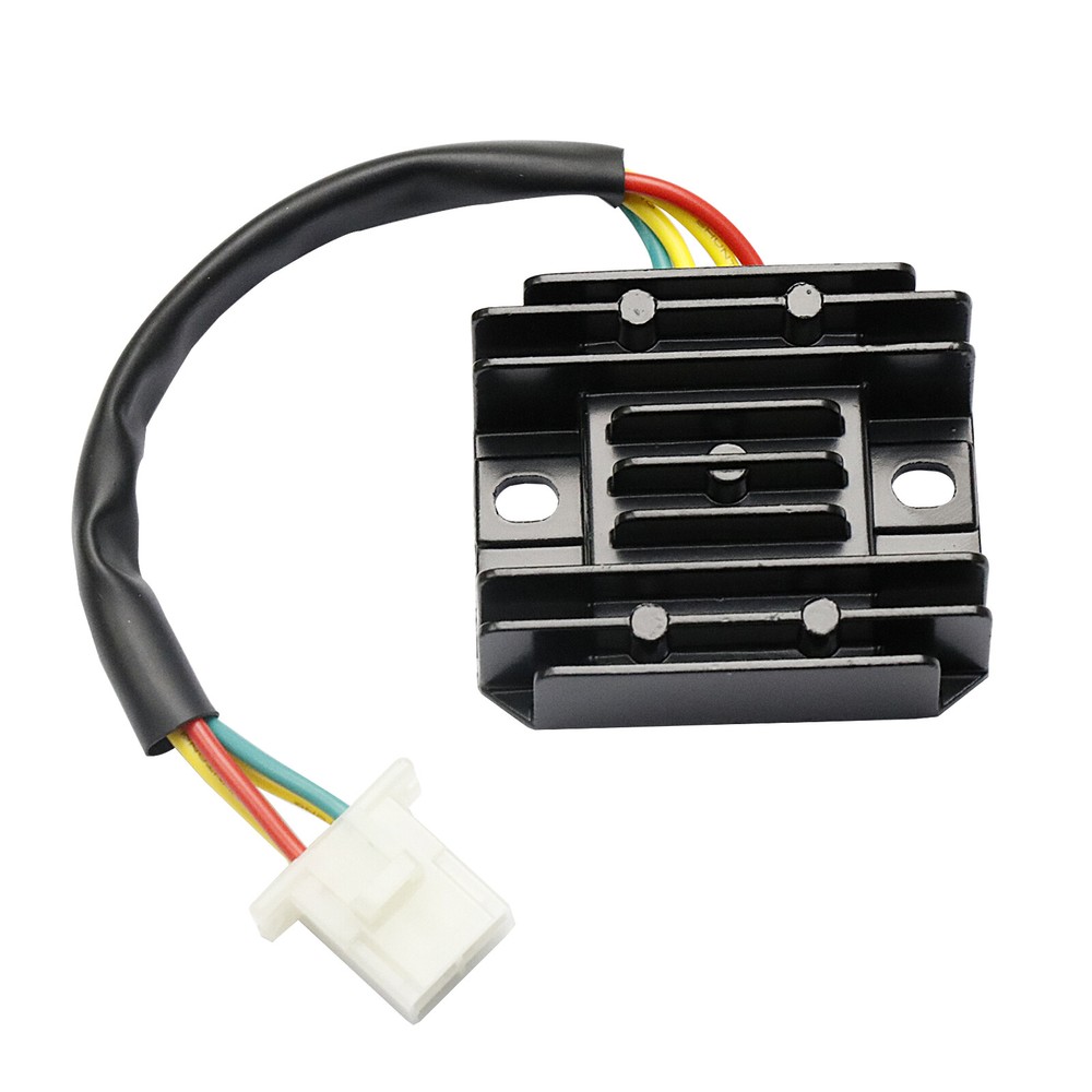 Regulator Rectifier Single Phase Charging System For Honda Singles /Twins up- 78
