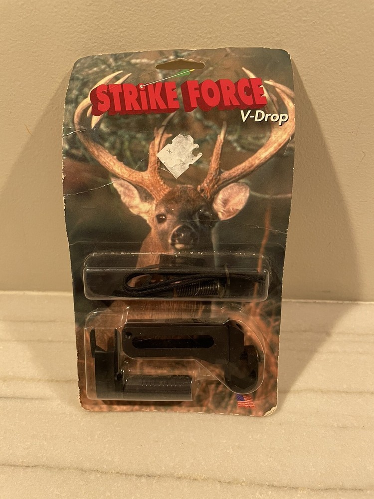 GWS Strike Force V-Drop Arrow Rest -57000