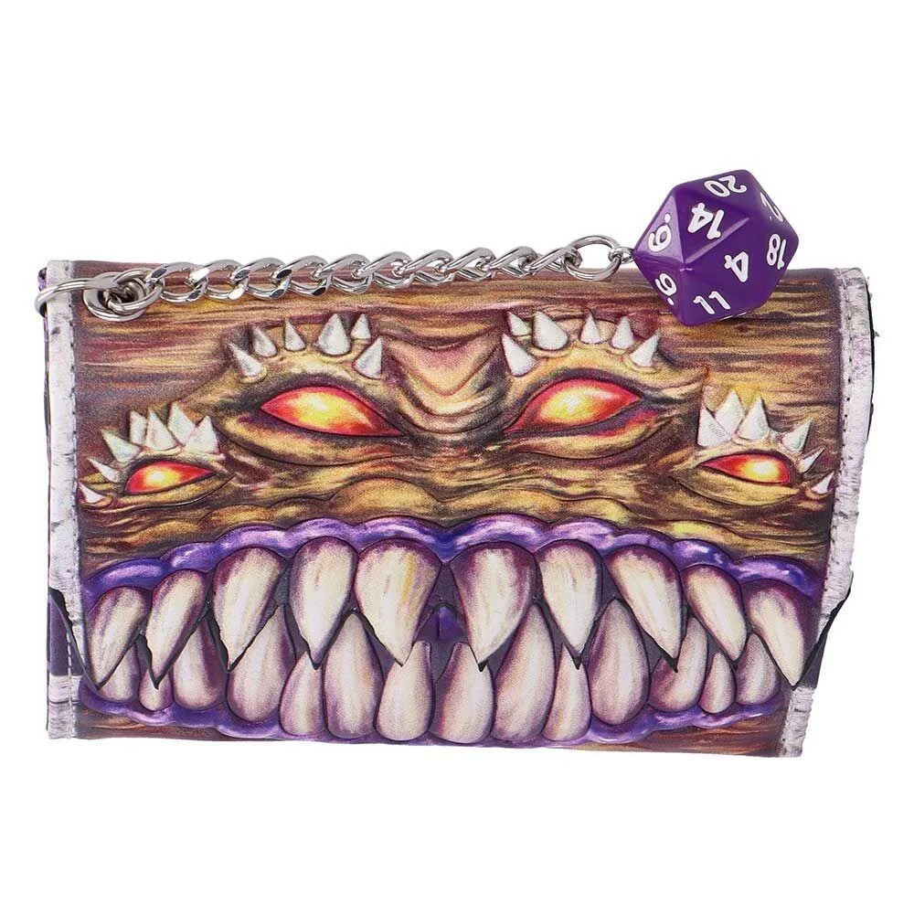 Dungeons & Dragons Mimic Wallet by Nemesis Now