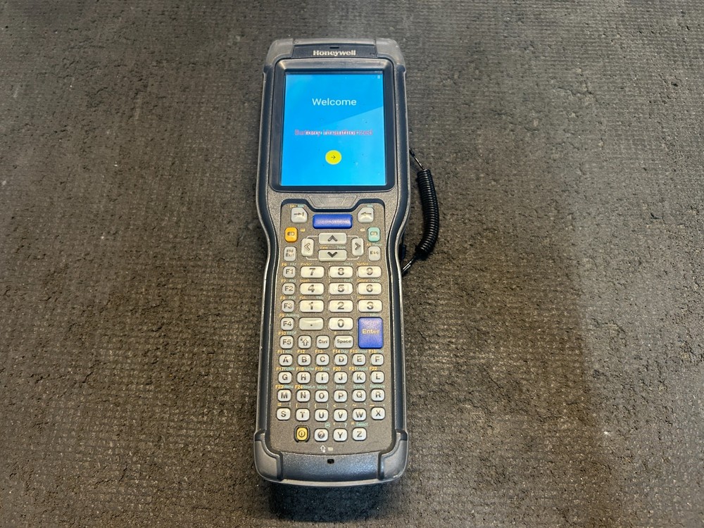 Honeywell CK75 CK75LAN  Mobile Handheld Computer CK75AA6MN00A6400