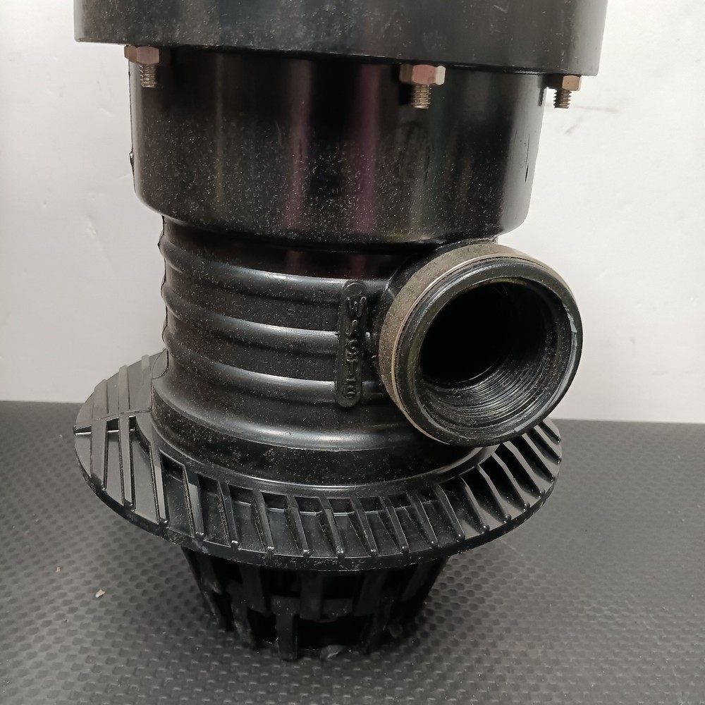 jacuzzi 7 position multi port value